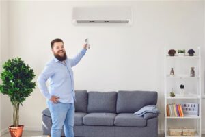 טמפרטורת המזגן פוגעת בירידה במשקל